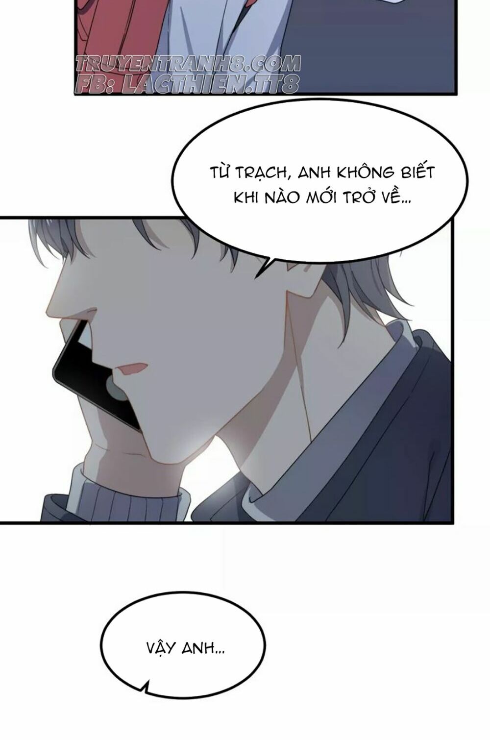 Cận Kề Tiếp Xúc: Chapter 41