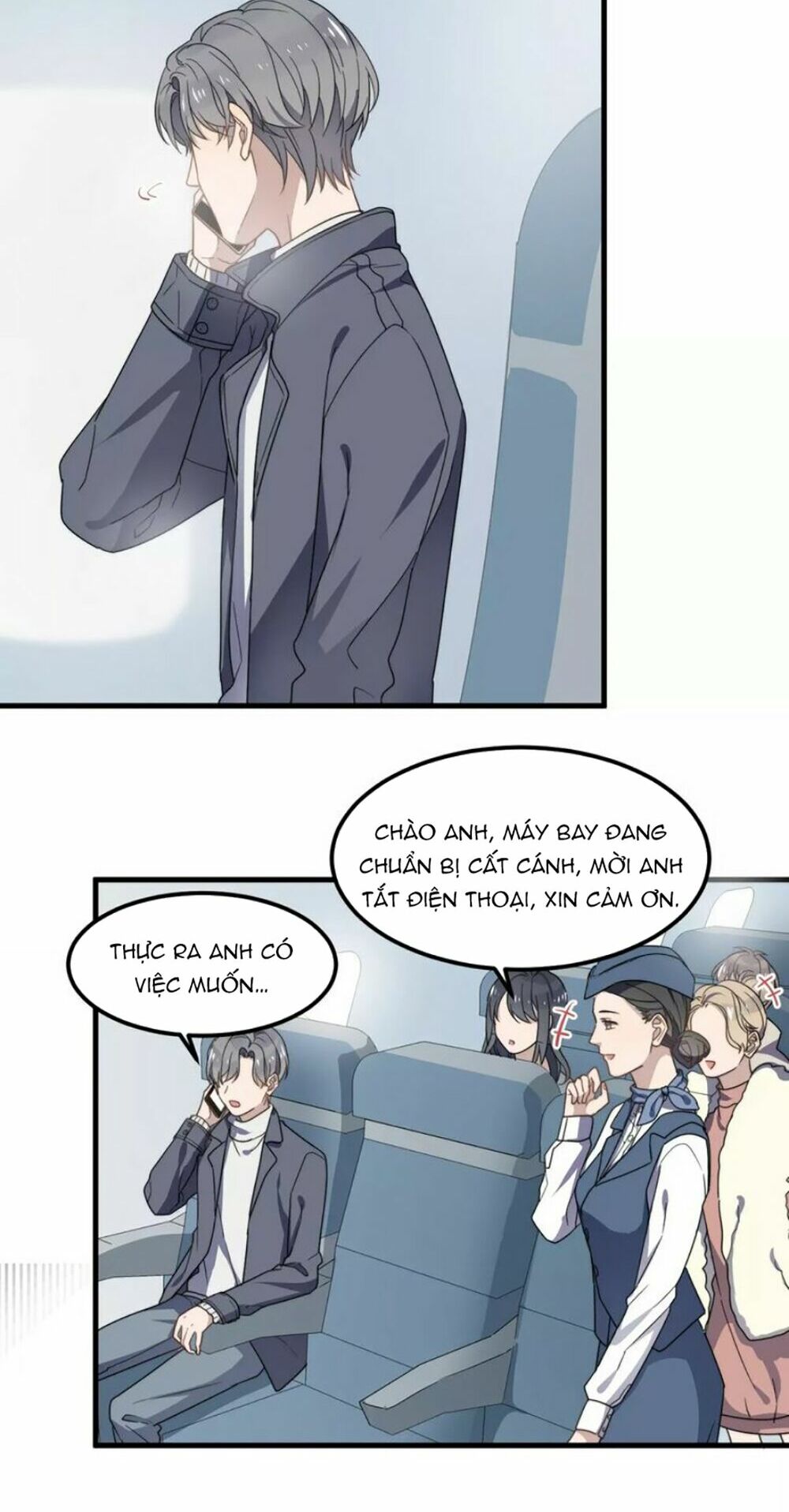 Cận Kề Tiếp Xúc: Chapter 41