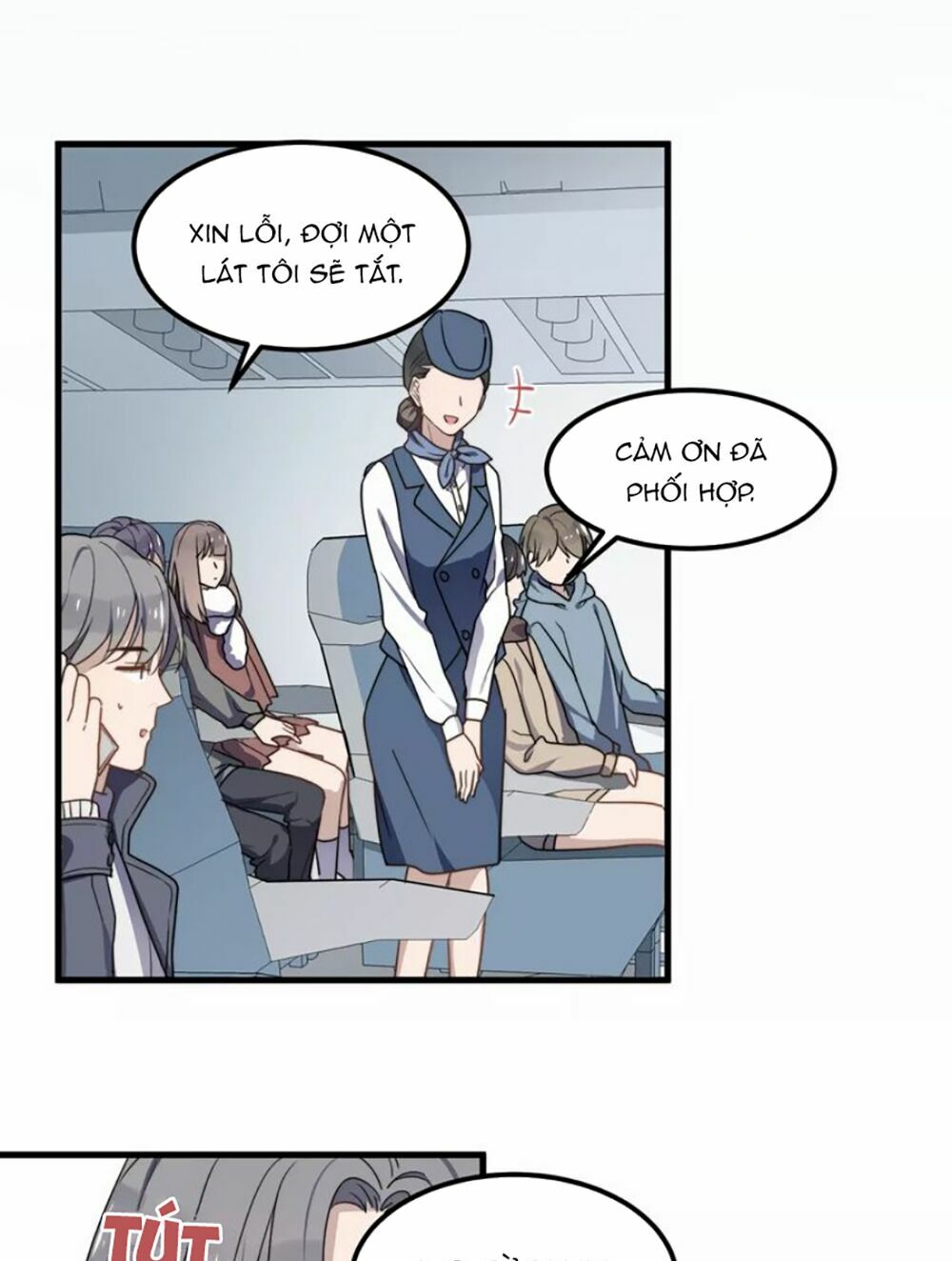 Cận Kề Tiếp Xúc: Chapter 41