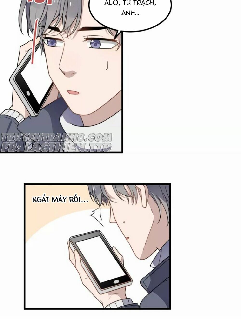 Cận Kề Tiếp Xúc: Chapter 41