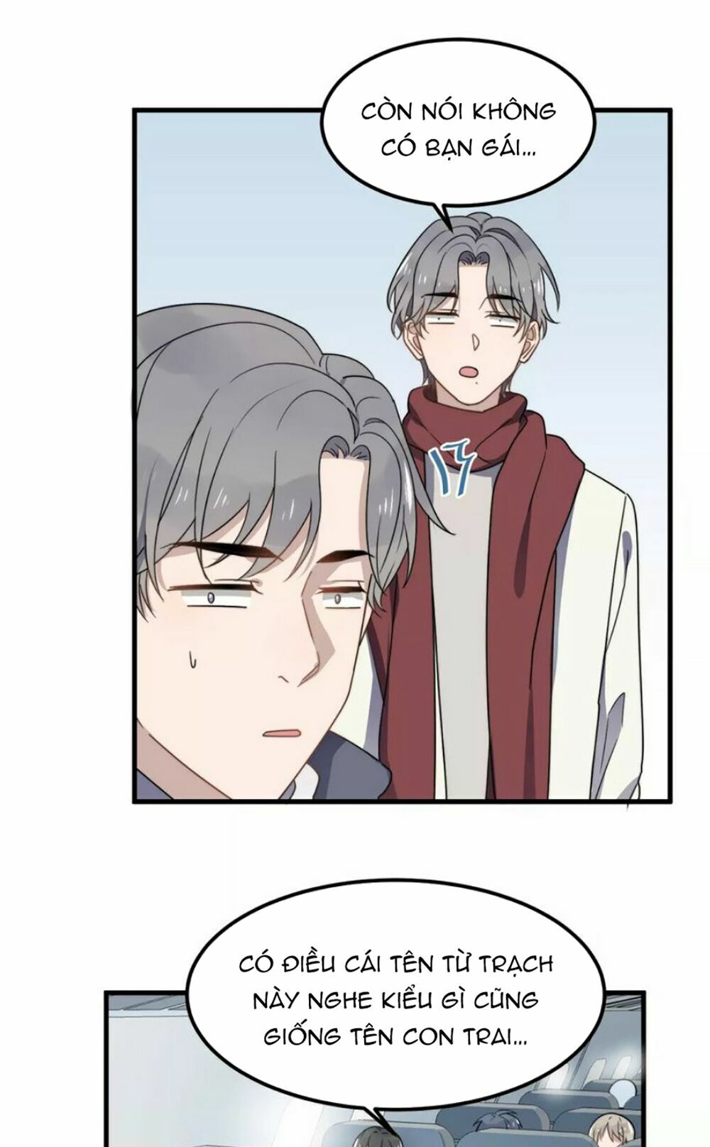Cận Kề Tiếp Xúc: Chapter 41
