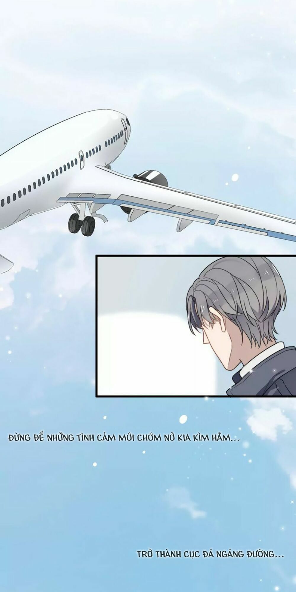 Cận Kề Tiếp Xúc: Chapter 41