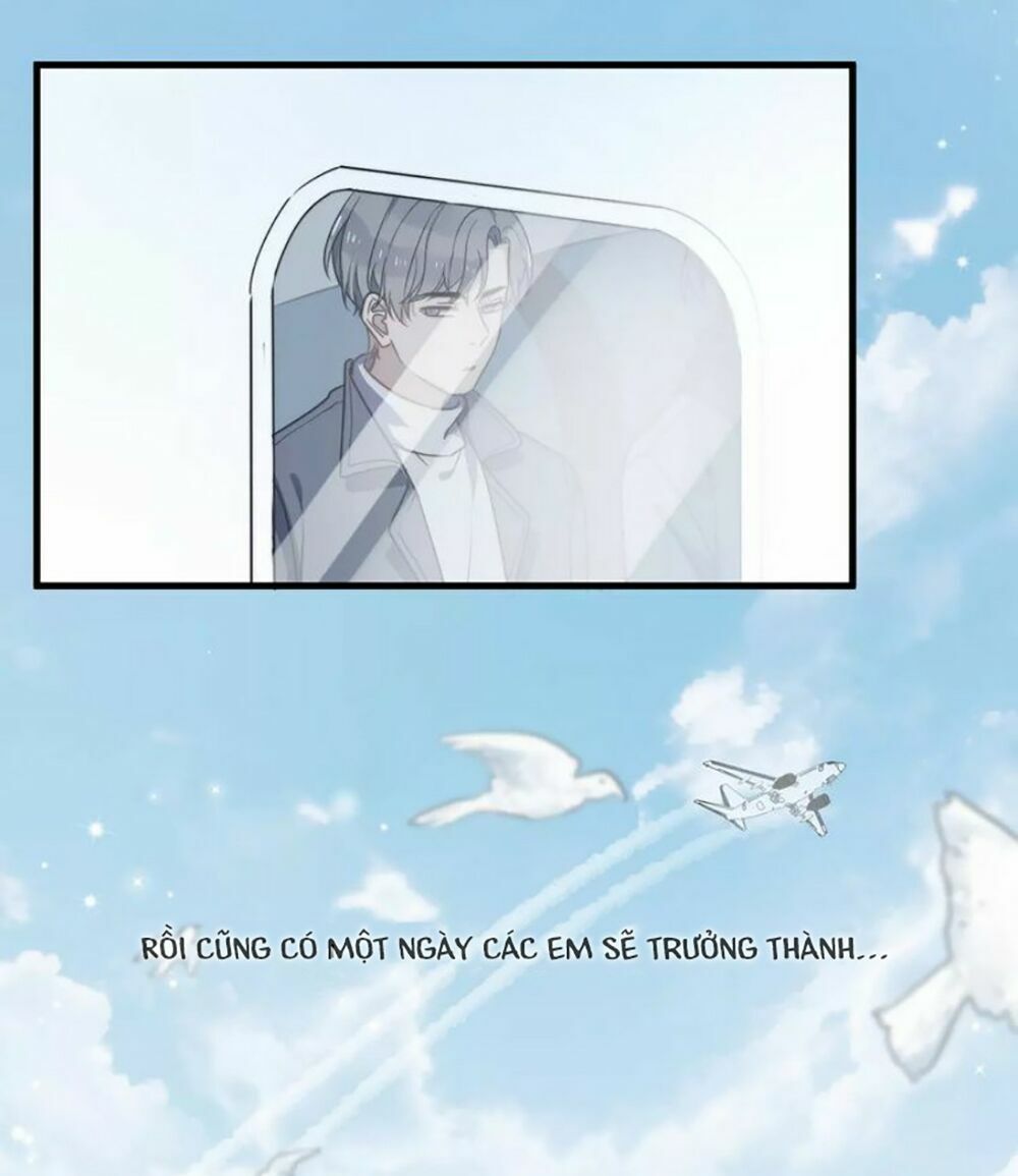Cận Kề Tiếp Xúc: Chapter 41