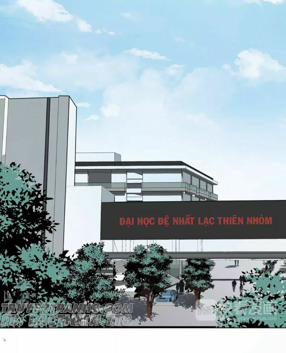 Cận Kề Tiếp Xúc: Chapter 41