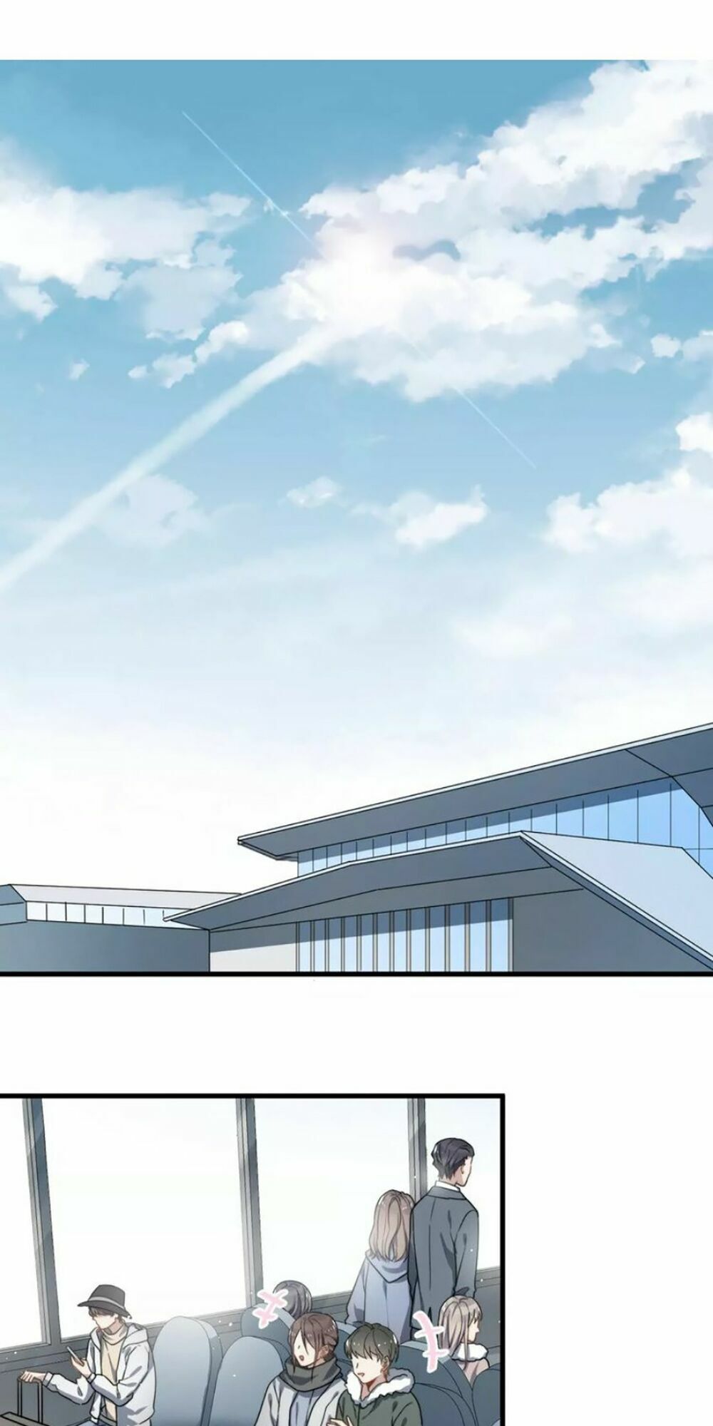 Cận Kề Tiếp Xúc: Chapter 41