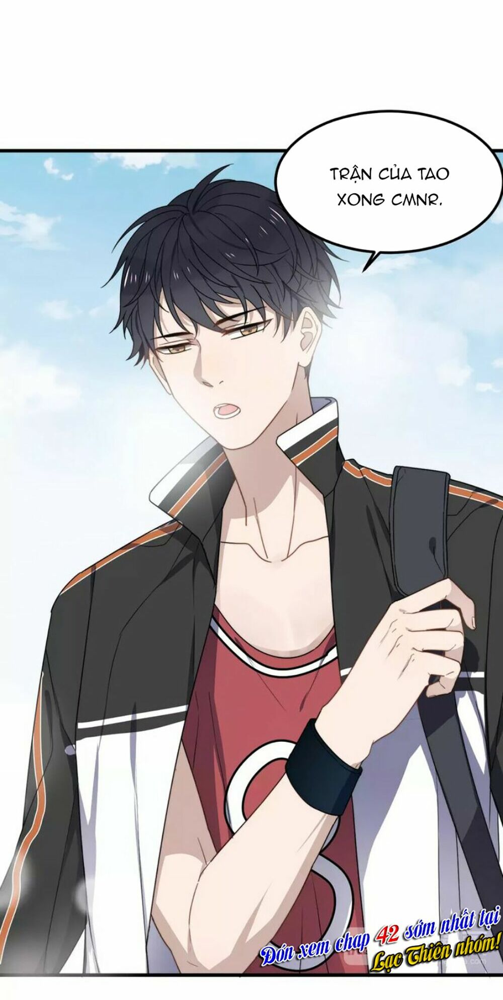 Cận Kề Tiếp Xúc: Chapter 41