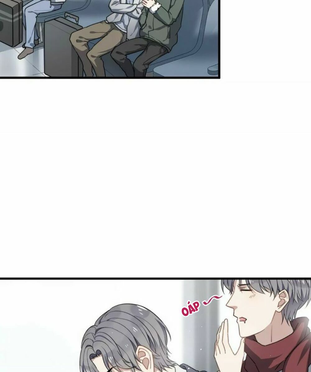 Cận Kề Tiếp Xúc: Chapter 41