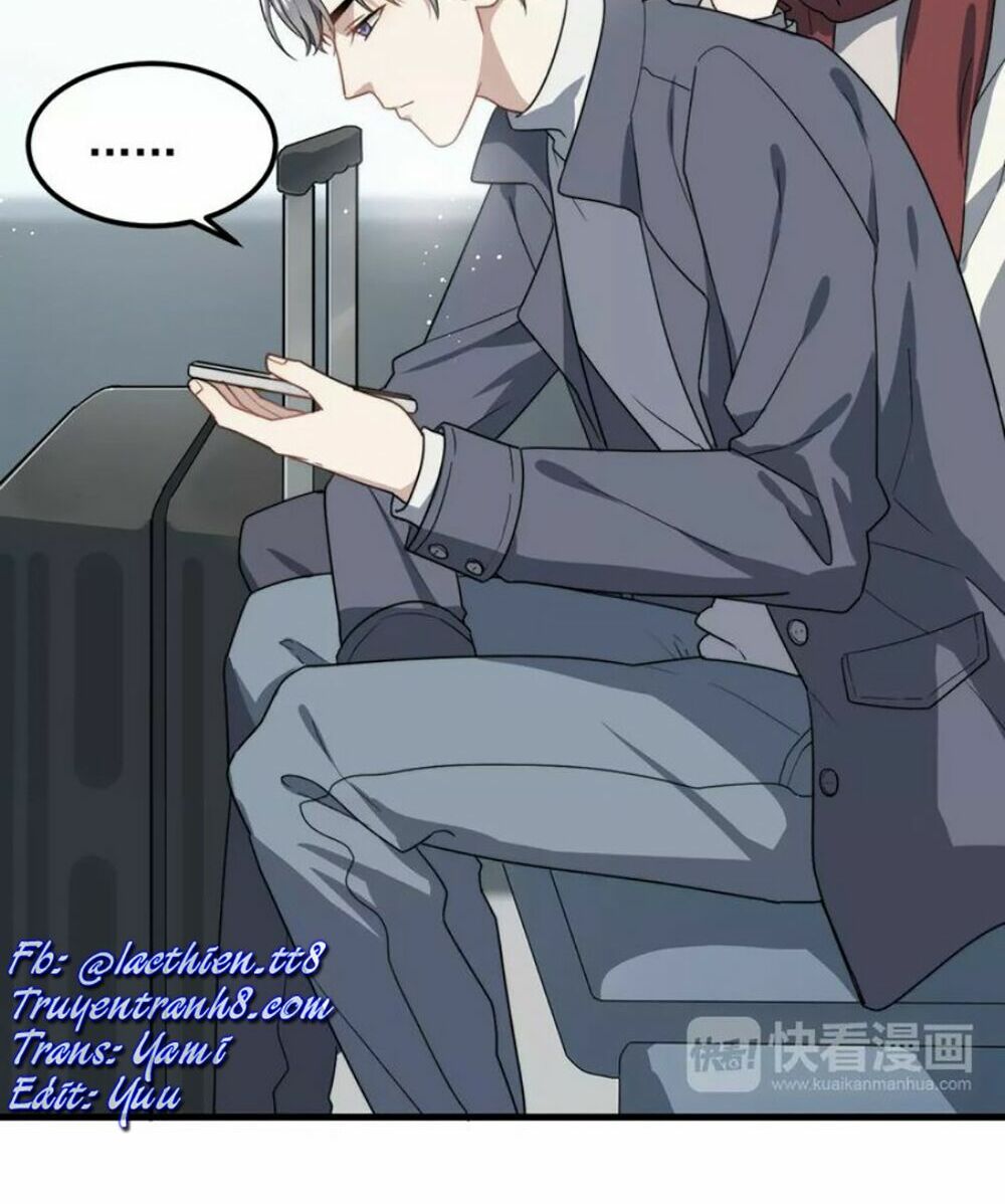 Cận Kề Tiếp Xúc: Chapter 41