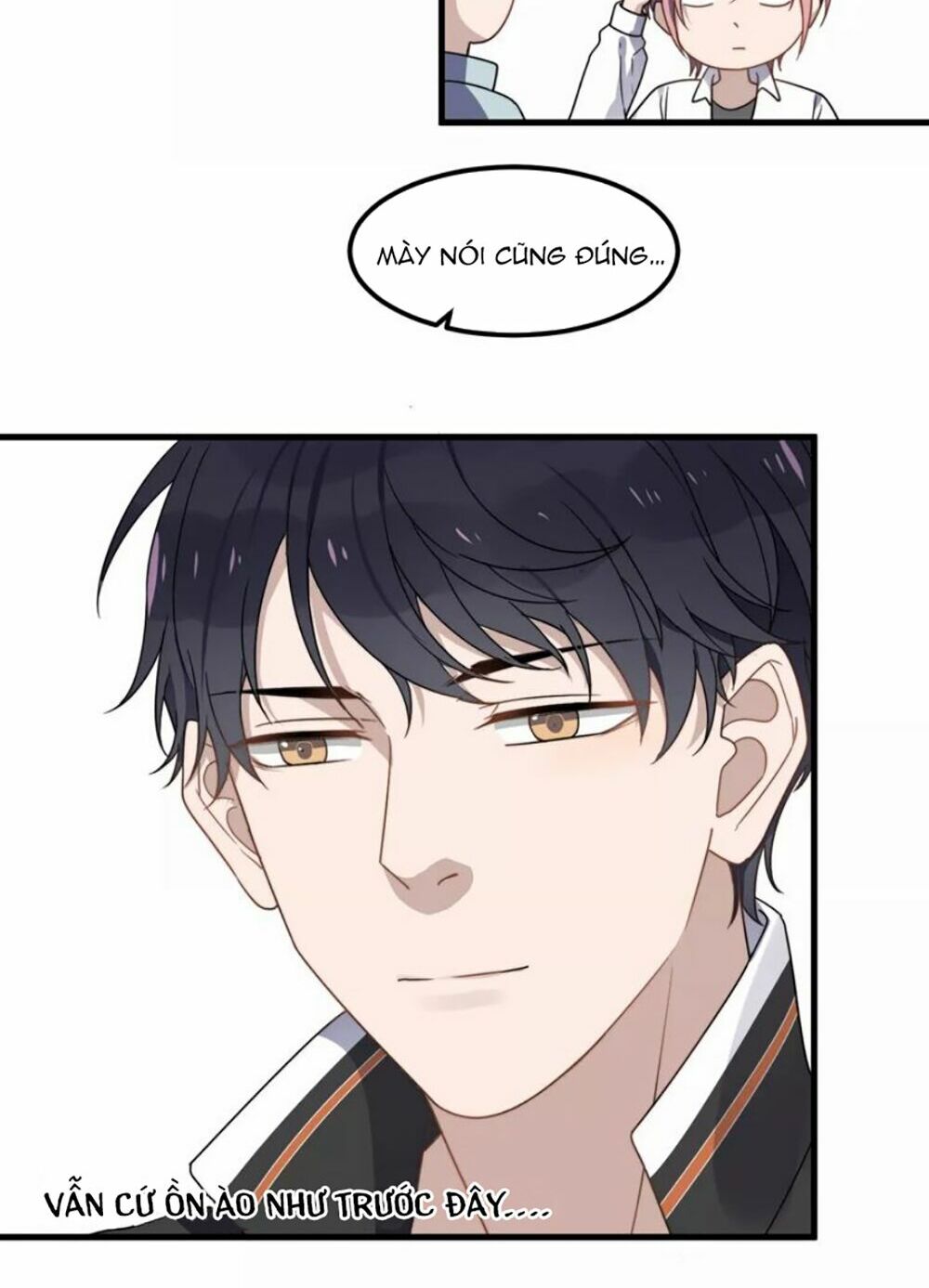 Cận Kề Tiếp Xúc: Chapter 42
