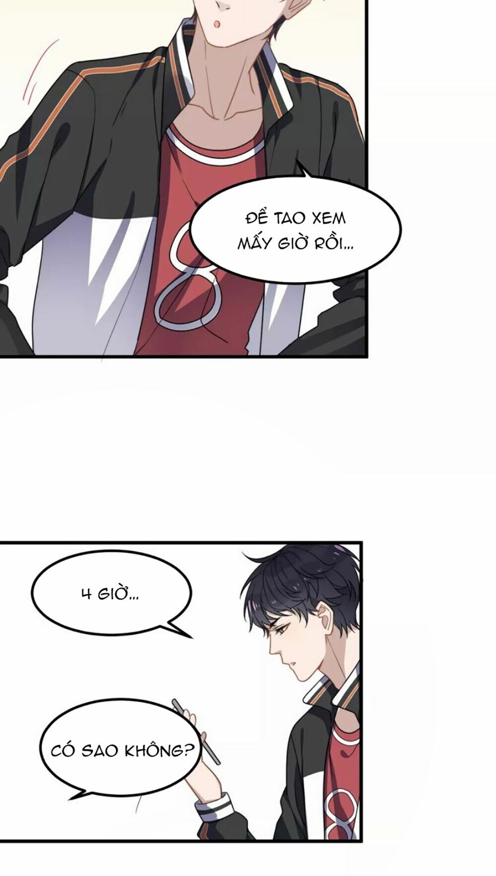 Cận Kề Tiếp Xúc: Chapter 42