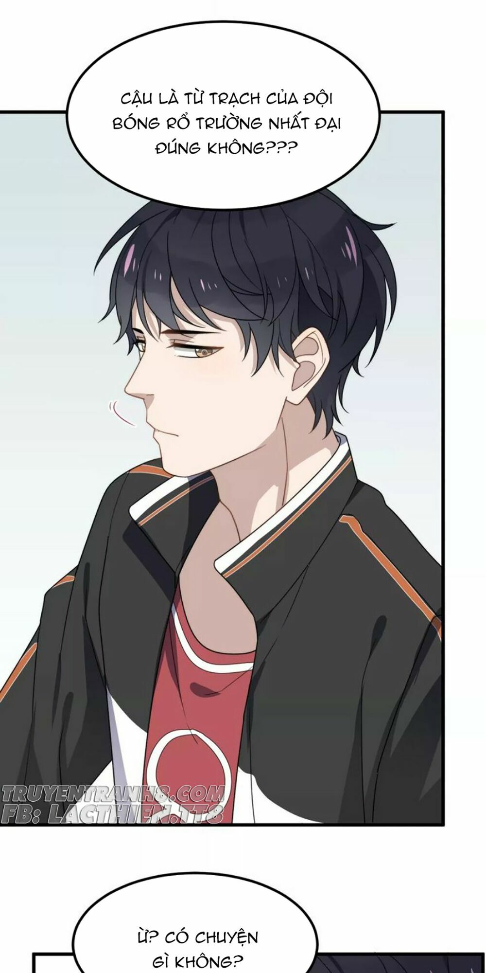 Cận Kề Tiếp Xúc: Chapter 42