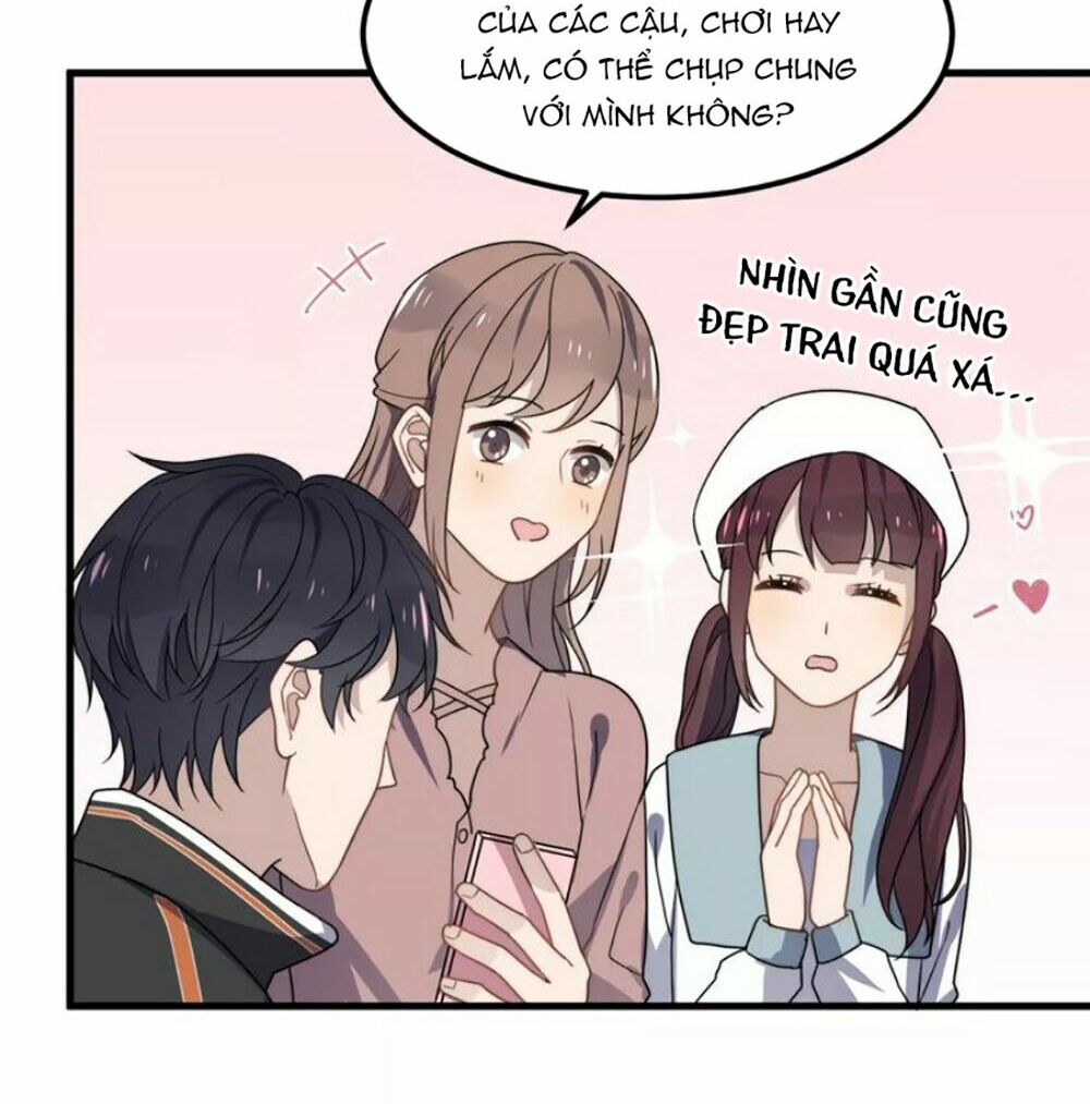 Cận Kề Tiếp Xúc: Chapter 42