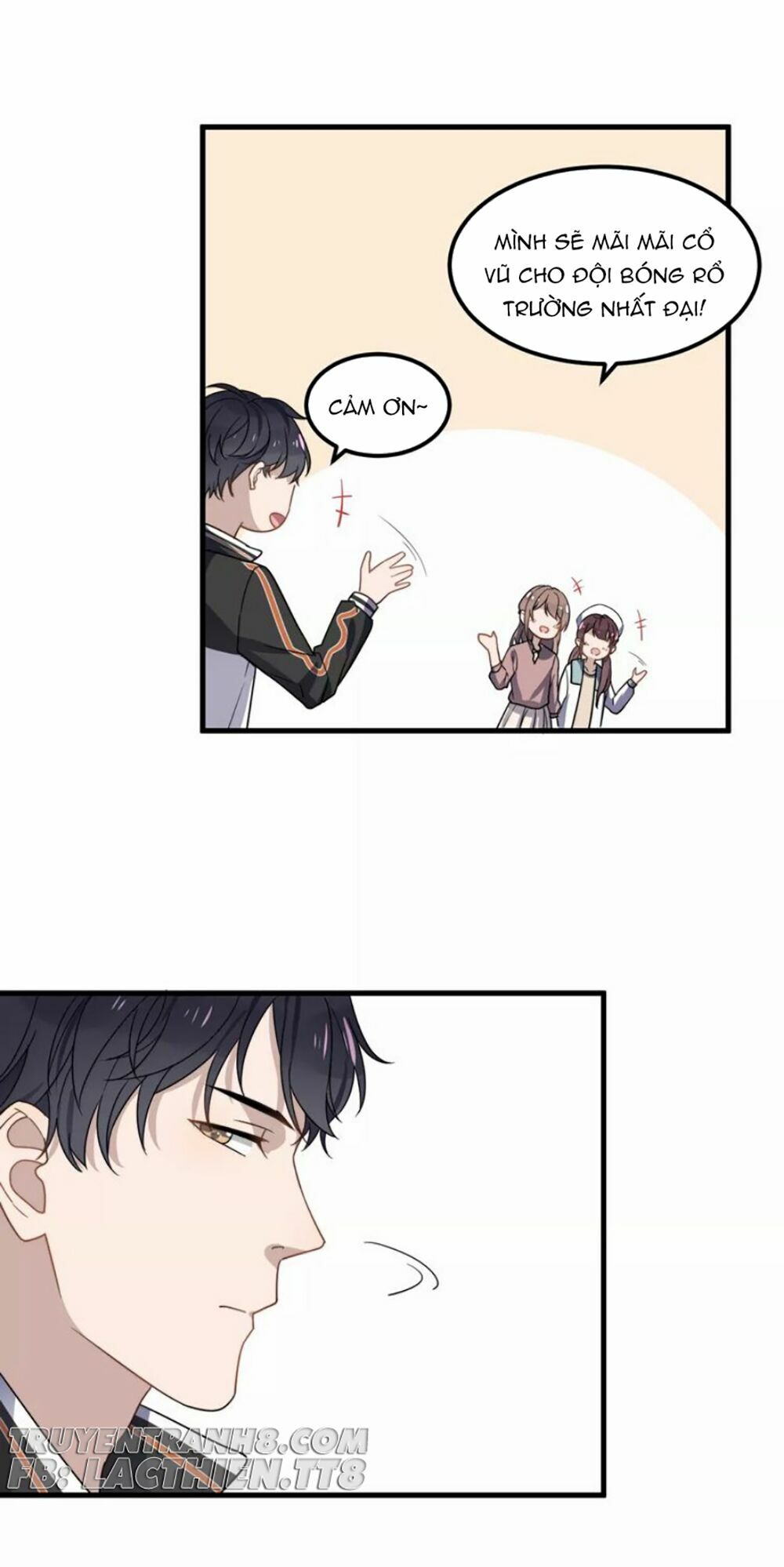 Cận Kề Tiếp Xúc: Chapter 42