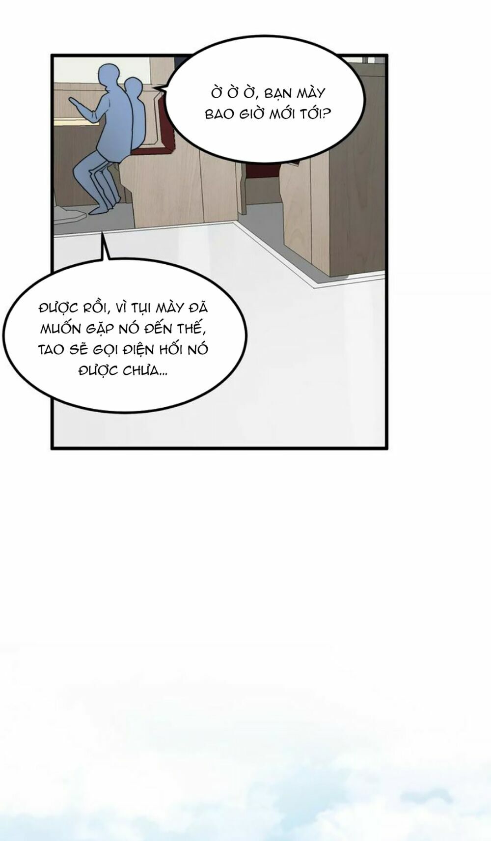 Cận Kề Tiếp Xúc: Chapter 42