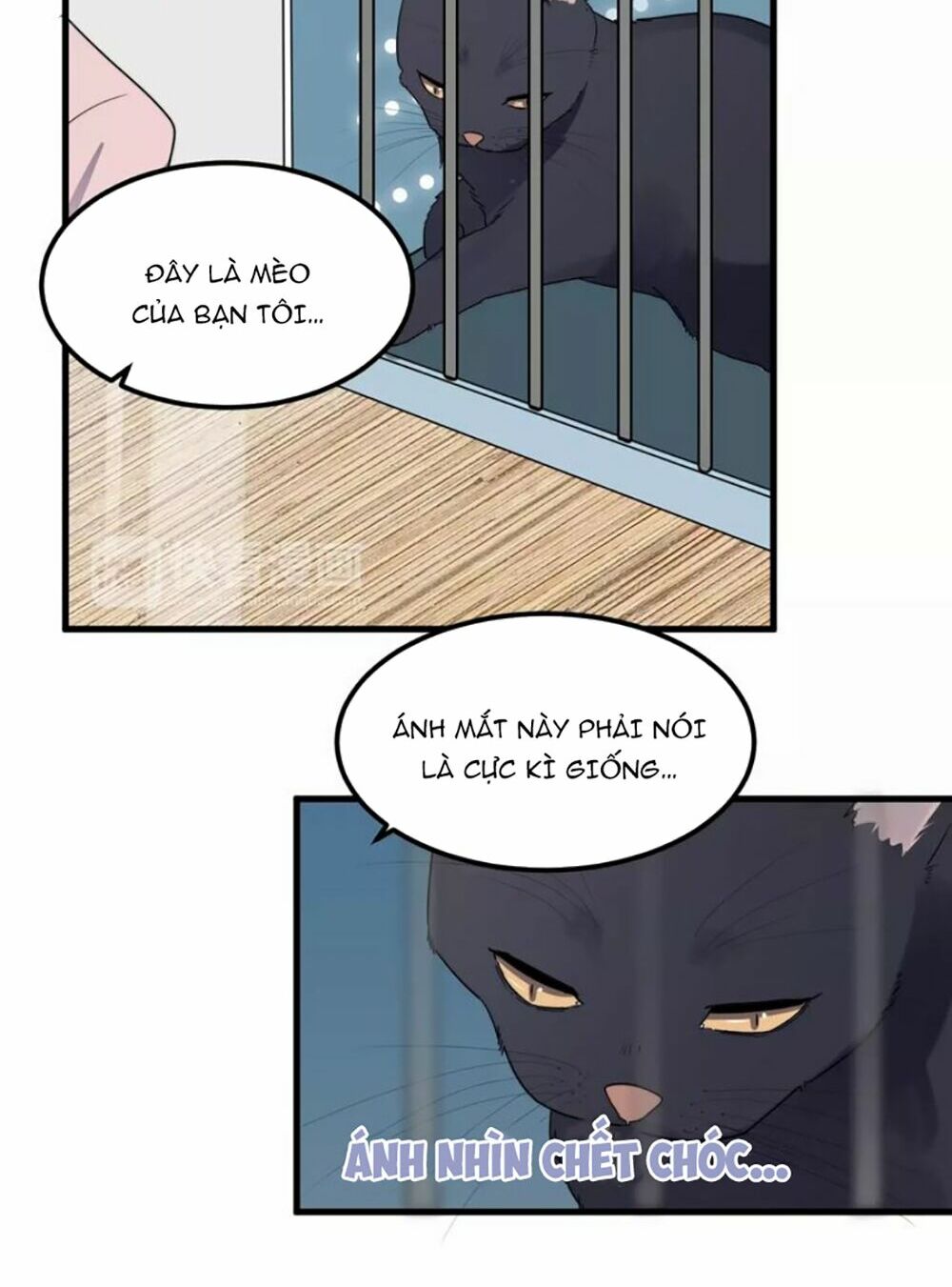 Cận Kề Tiếp Xúc: Chapter 42