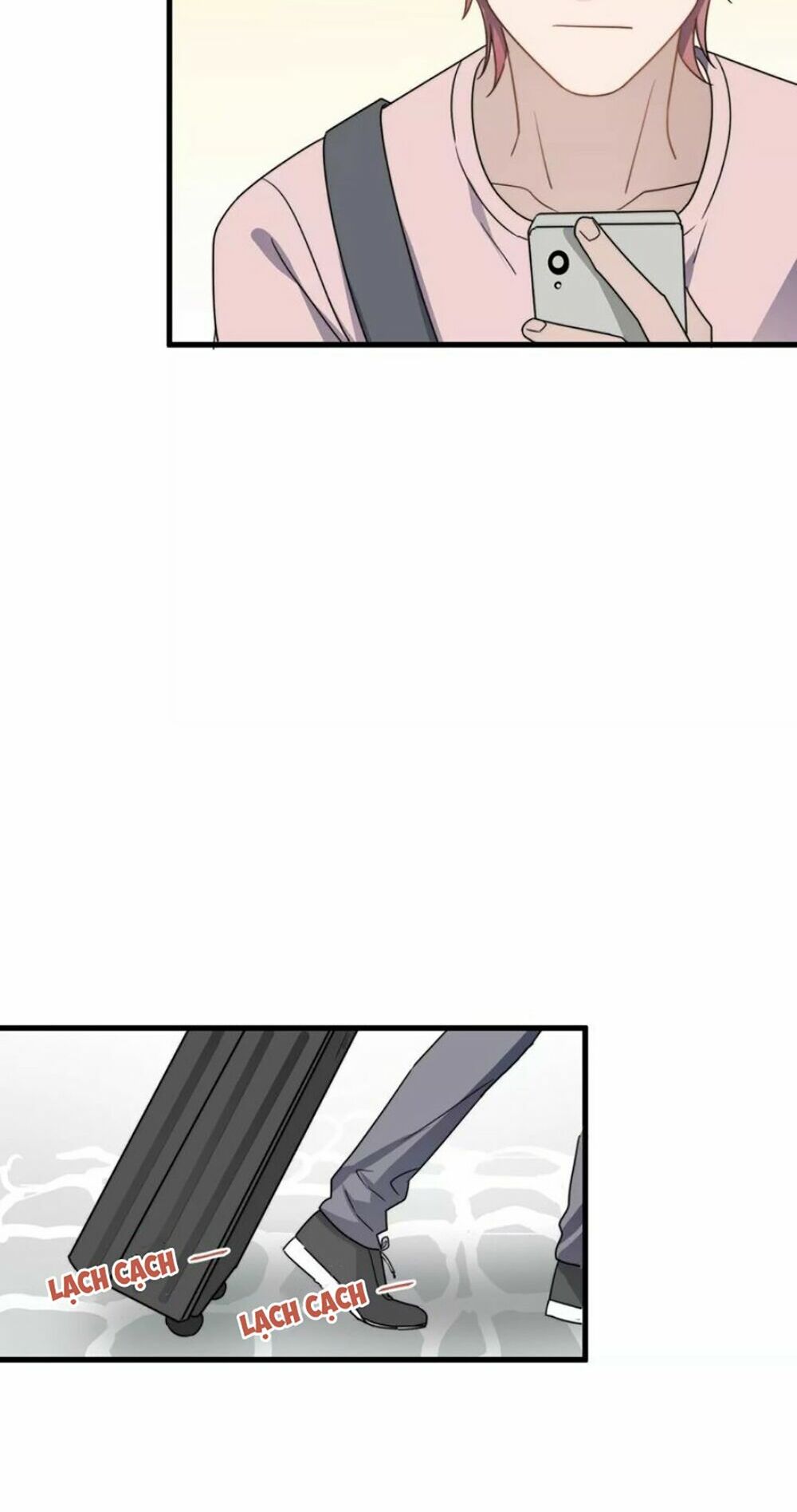 Cận Kề Tiếp Xúc: Chapter 42