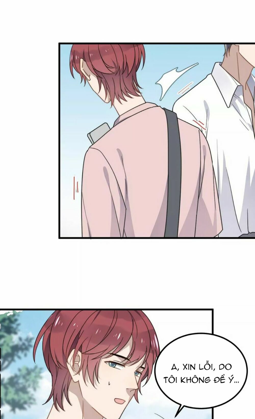 Cận Kề Tiếp Xúc: Chapter 42