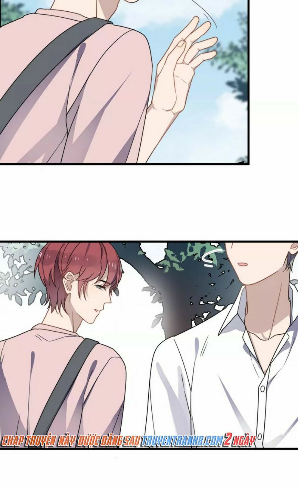 Cận Kề Tiếp Xúc: Chapter 42