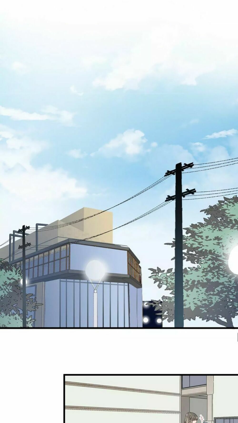 Cận Kề Tiếp Xúc: Chapter 42