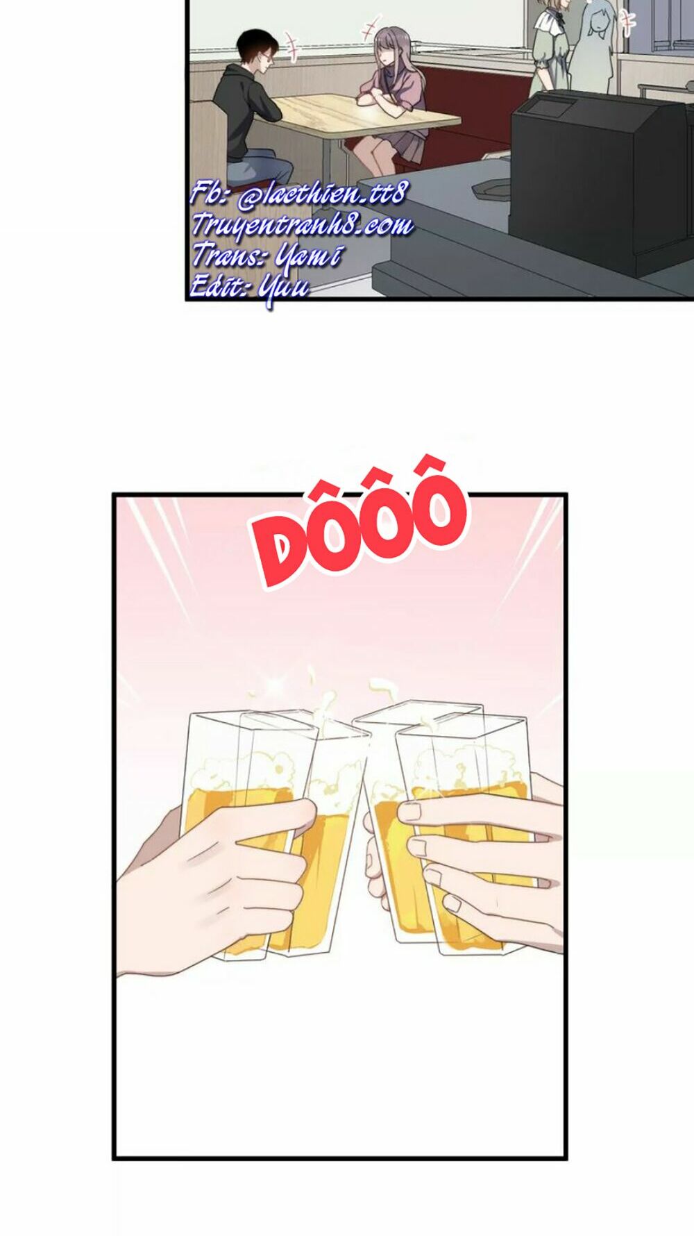 Cận Kề Tiếp Xúc: Chapter 42