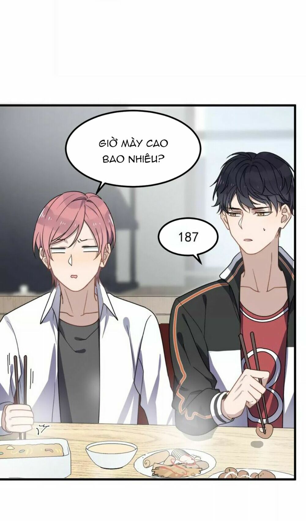 Cận Kề Tiếp Xúc: Chapter 42