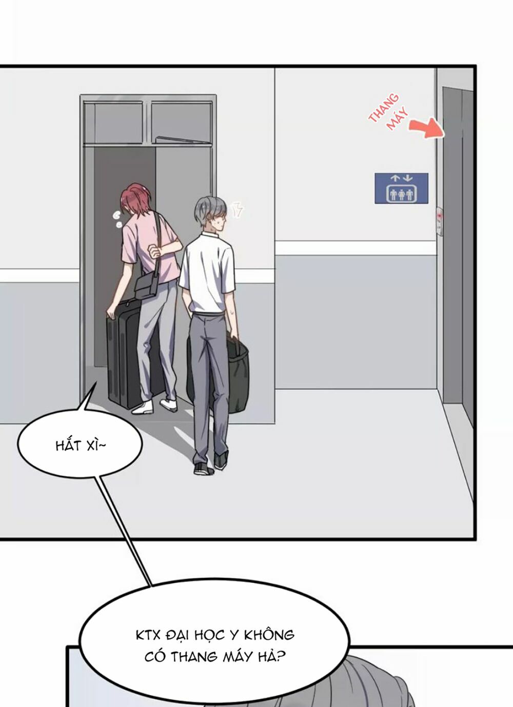 Cận Kề Tiếp Xúc: Chapter 43