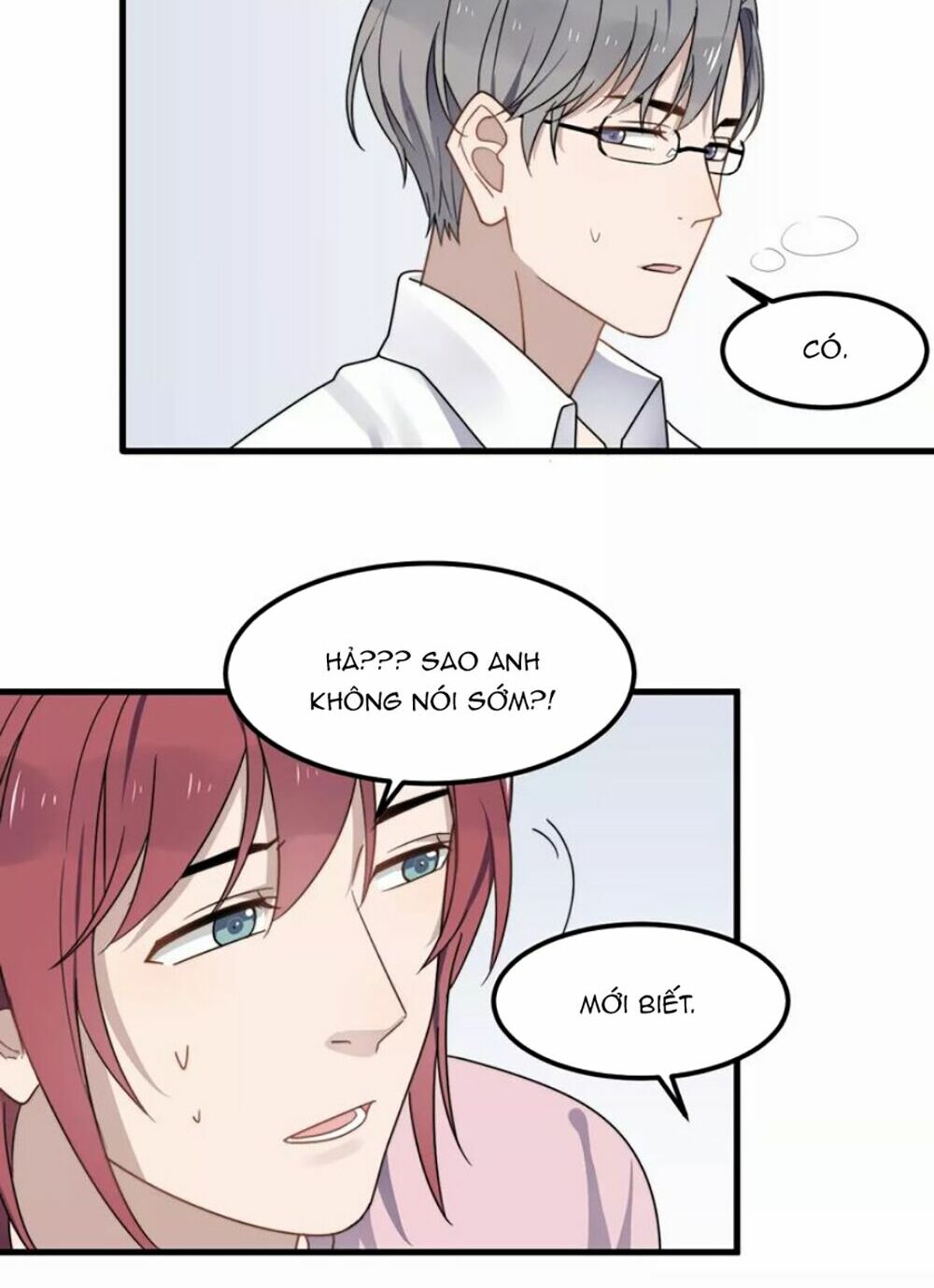 Cận Kề Tiếp Xúc: Chapter 43