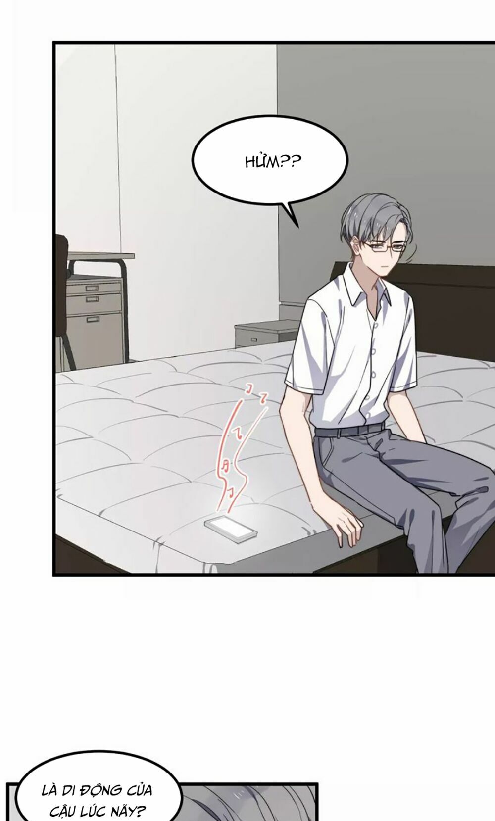 Cận Kề Tiếp Xúc: Chapter 43