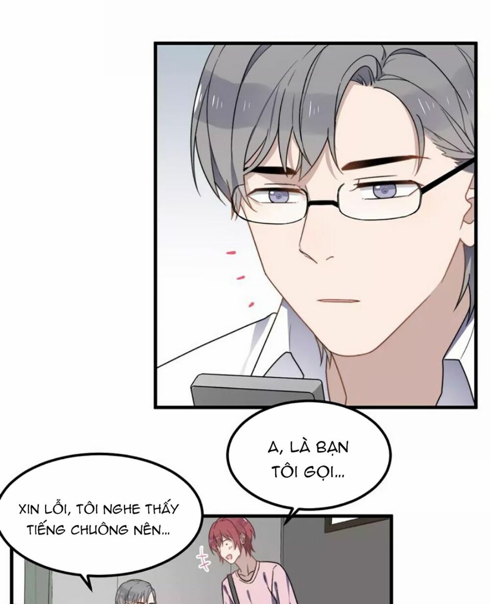 Cận Kề Tiếp Xúc: Chapter 43