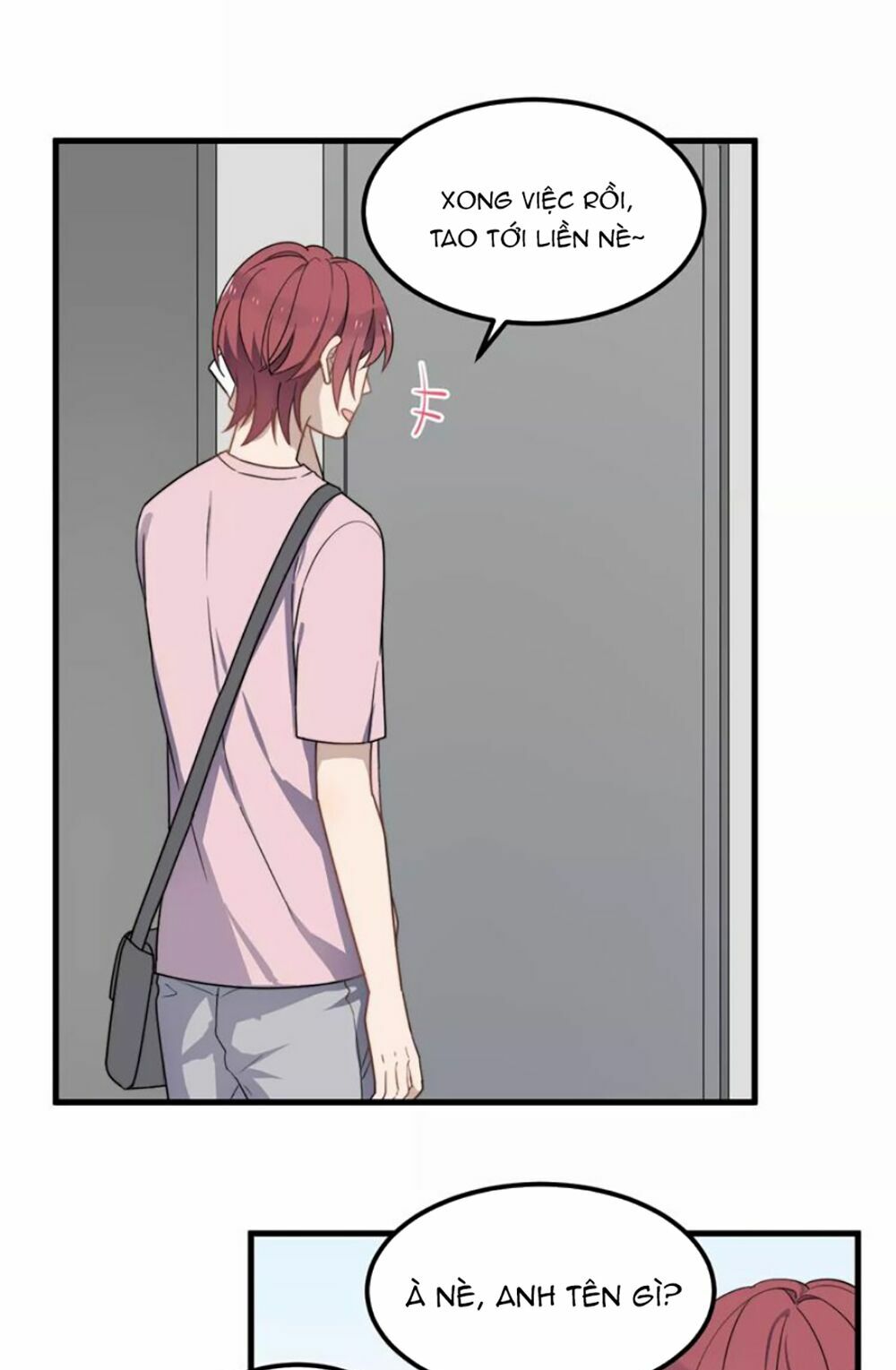 Cận Kề Tiếp Xúc: Chapter 43