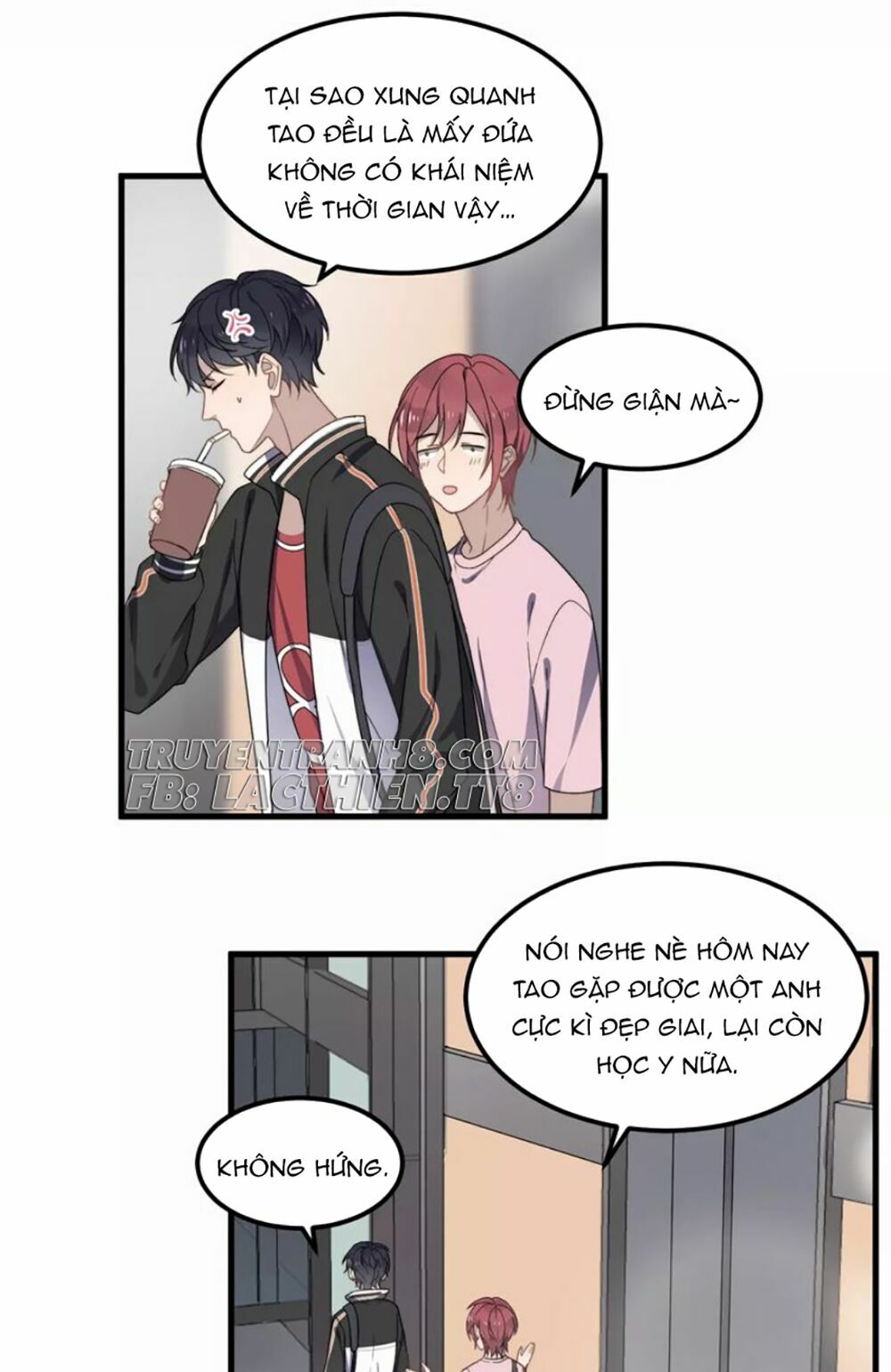 Cận Kề Tiếp Xúc: Chapter 43