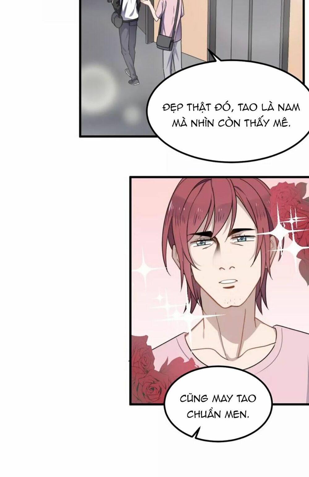 Cận Kề Tiếp Xúc: Chapter 43