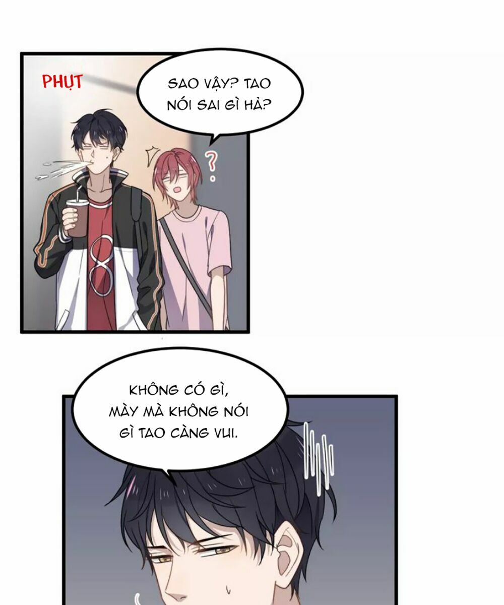 Cận Kề Tiếp Xúc: Chapter 43