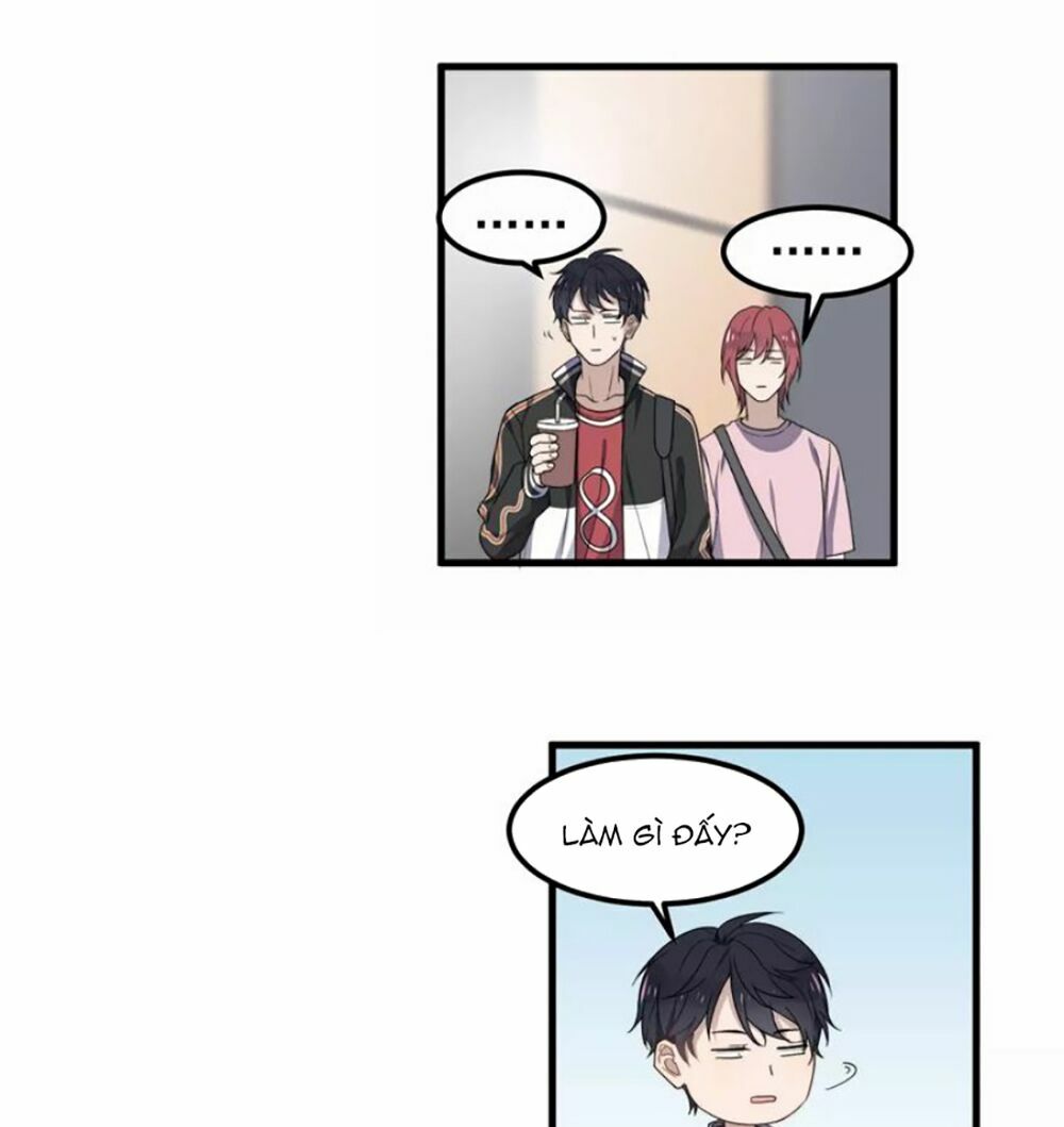 Cận Kề Tiếp Xúc: Chapter 43