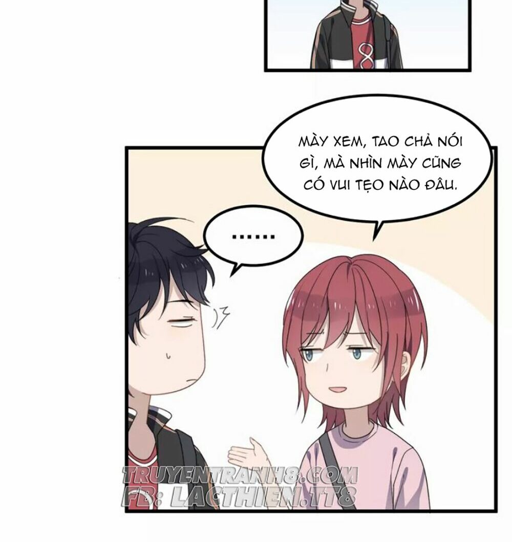 Cận Kề Tiếp Xúc: Chapter 43