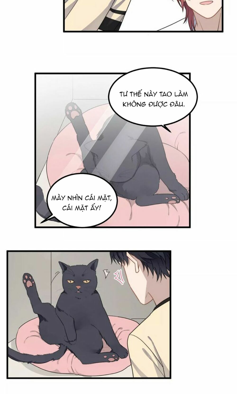Cận Kề Tiếp Xúc: Chapter 43