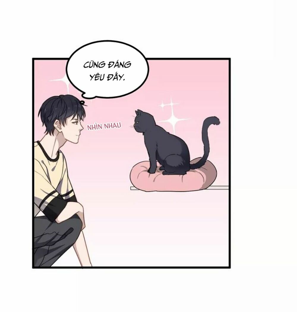 Cận Kề Tiếp Xúc: Chapter 43