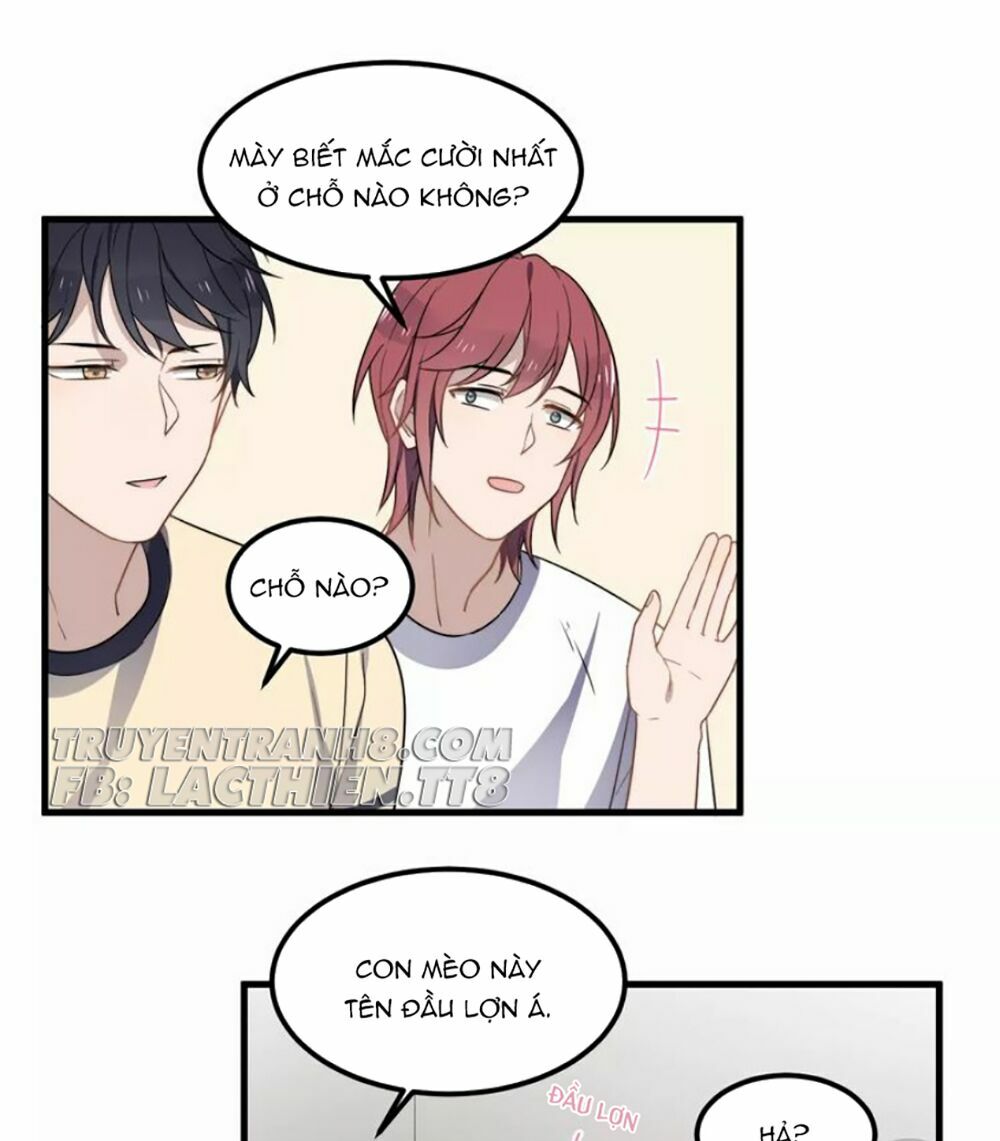 Cận Kề Tiếp Xúc: Chapter 43