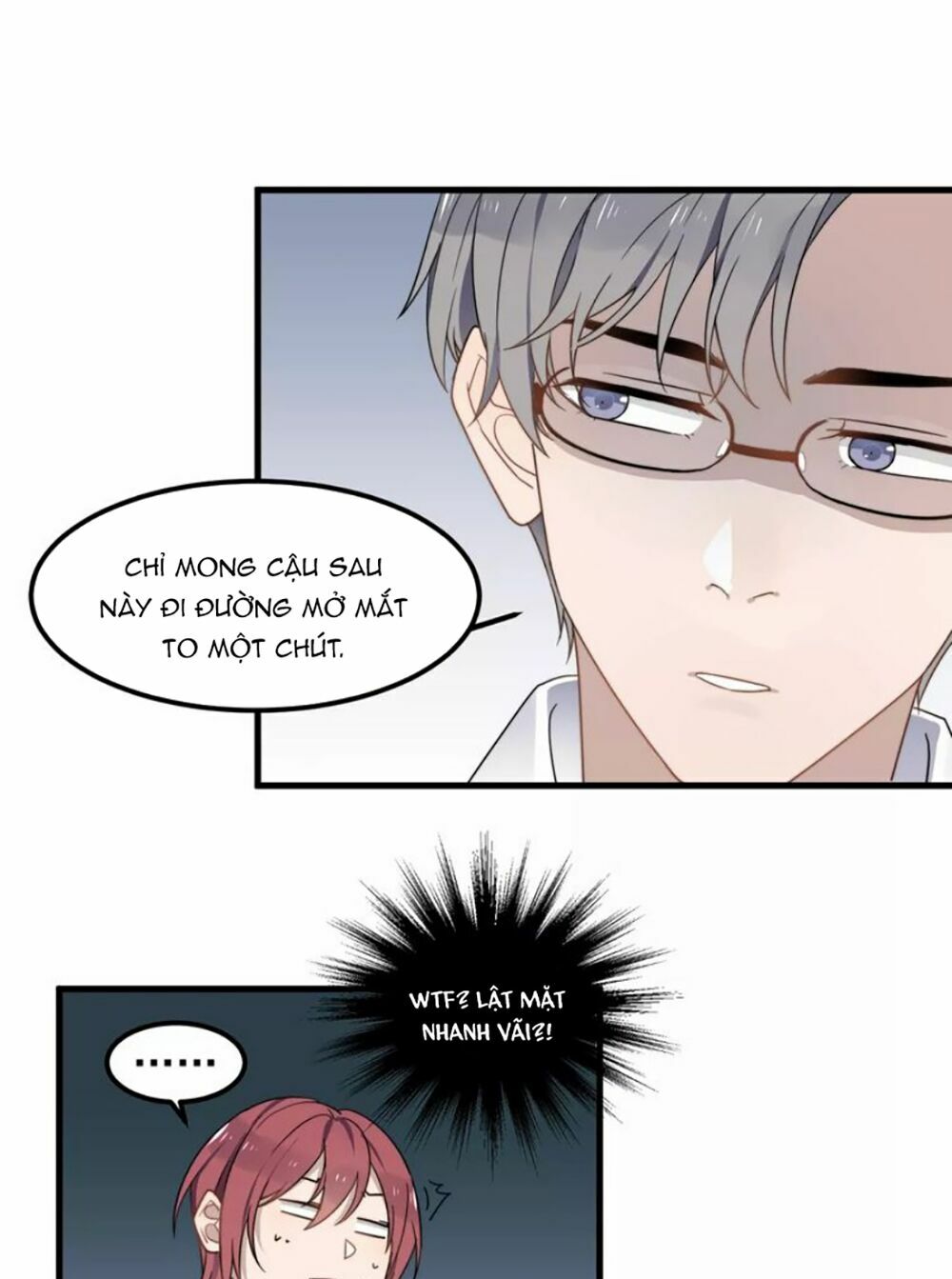 Cận Kề Tiếp Xúc: Chapter 43