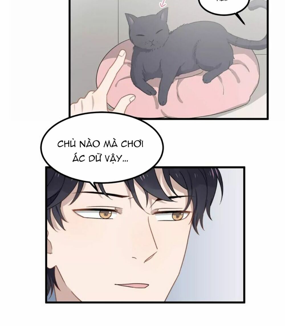 Cận Kề Tiếp Xúc: Chapter 43