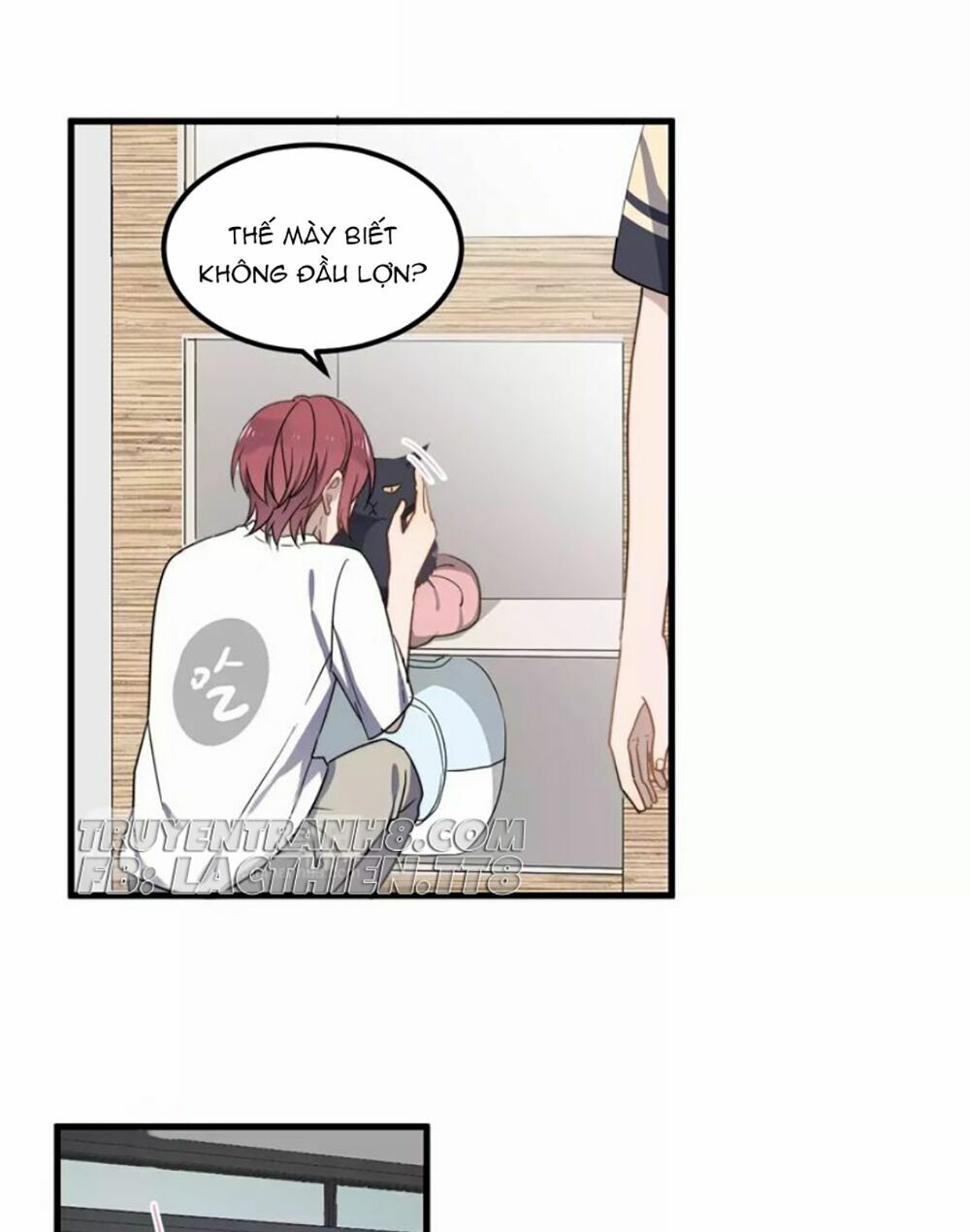 Cận Kề Tiếp Xúc: Chapter 43