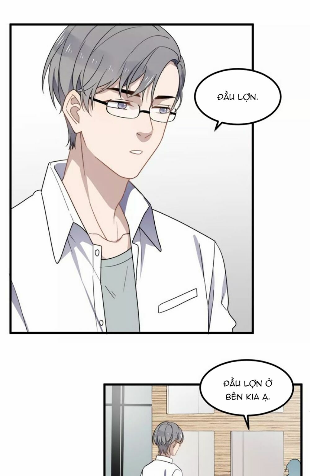 Cận Kề Tiếp Xúc: Chapter 43