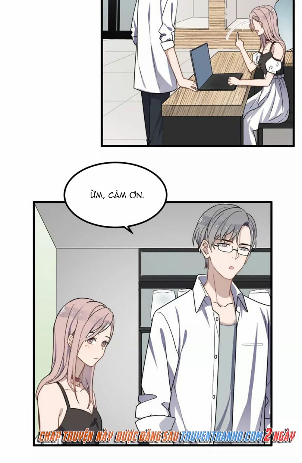 Cận Kề Tiếp Xúc: Chapter 43