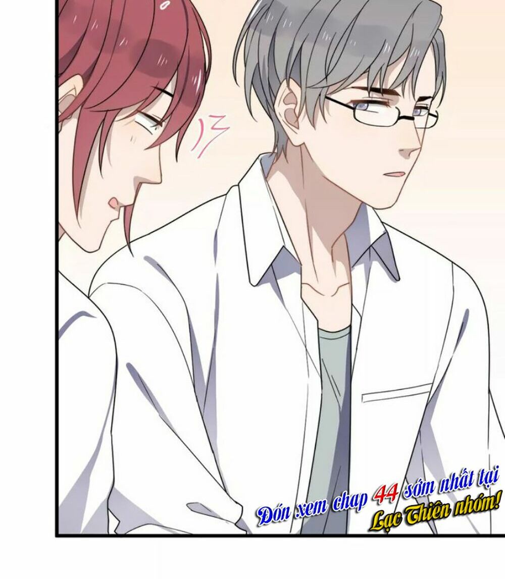 Cận Kề Tiếp Xúc: Chapter 43