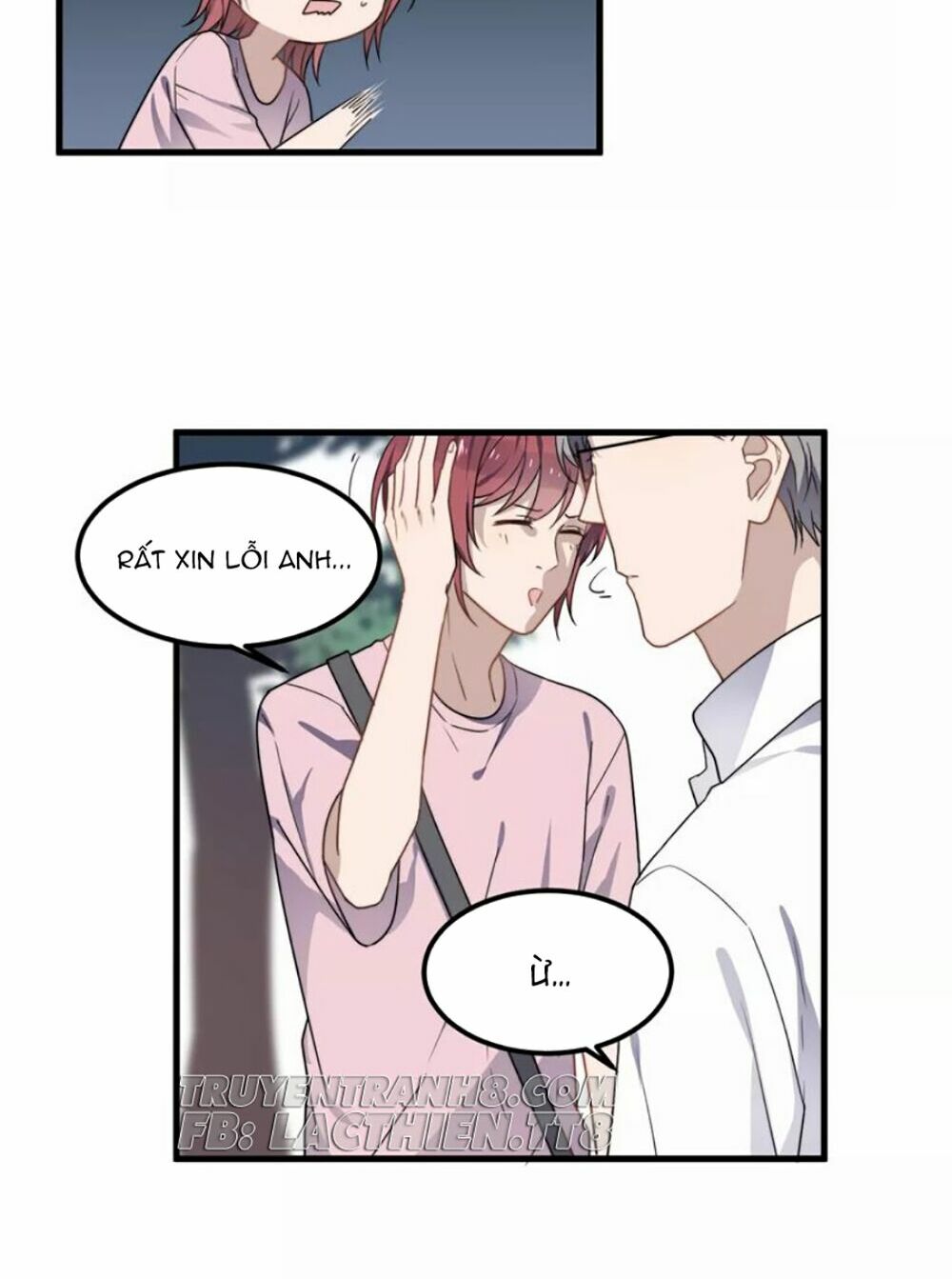 Cận Kề Tiếp Xúc: Chapter 43
