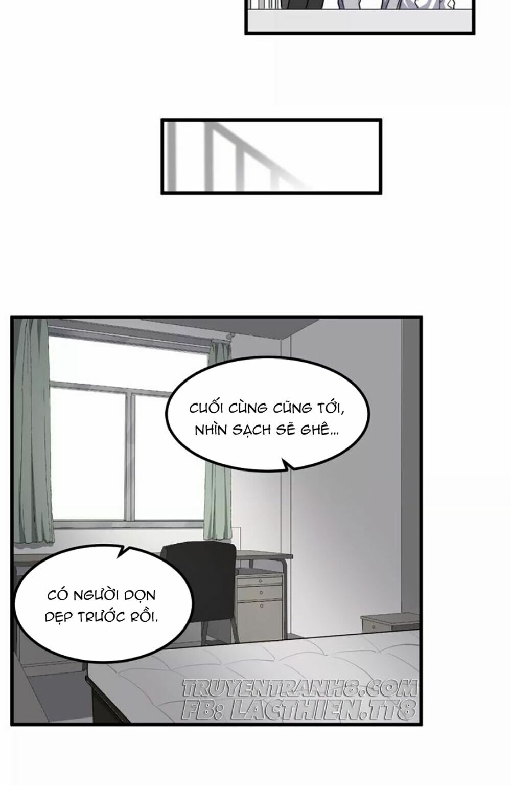 Cận Kề Tiếp Xúc: Chapter 43