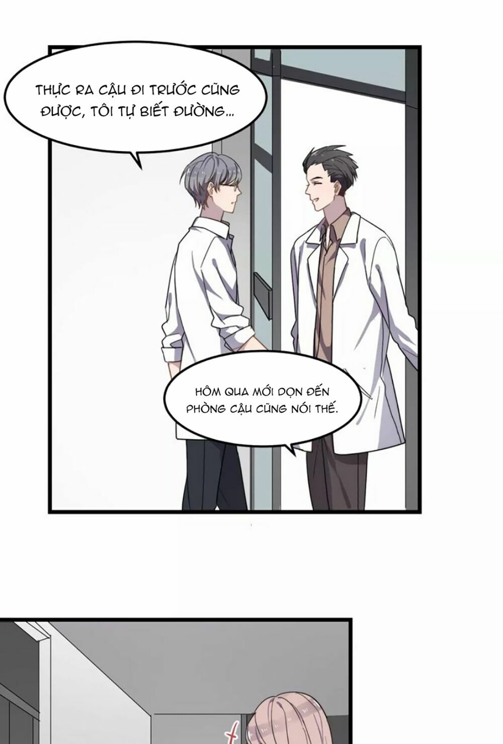 Cận Kề Tiếp Xúc: Chapter 44