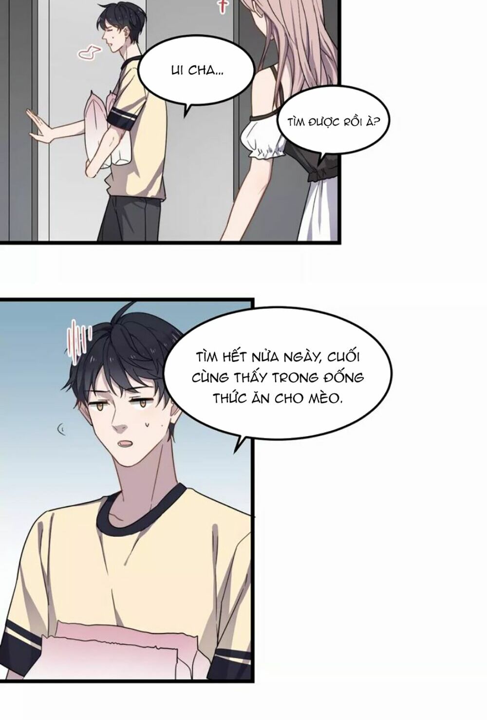 Cận Kề Tiếp Xúc: Chapter 44