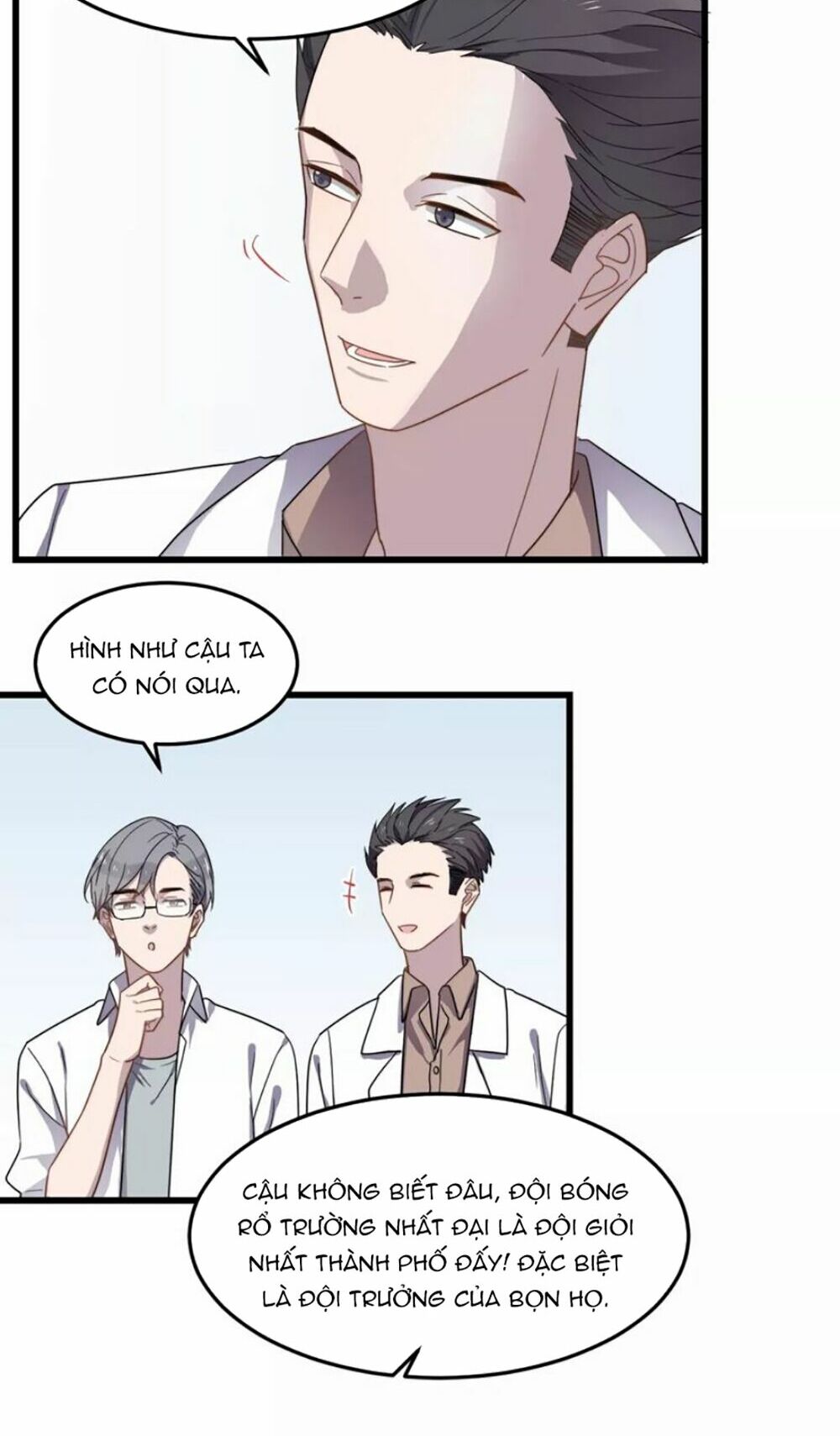 Cận Kề Tiếp Xúc: Chapter 44