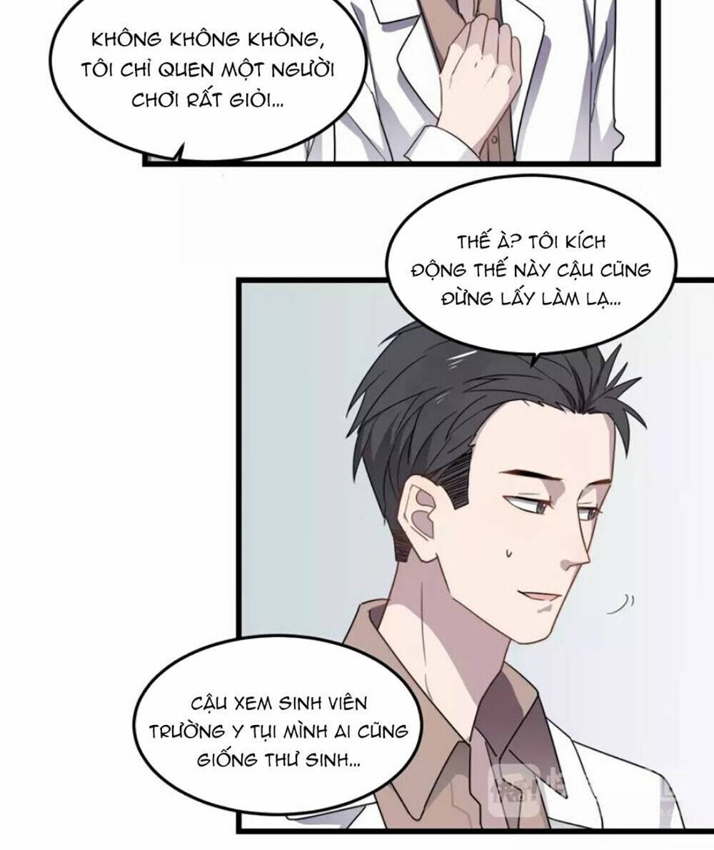 Cận Kề Tiếp Xúc: Chapter 44